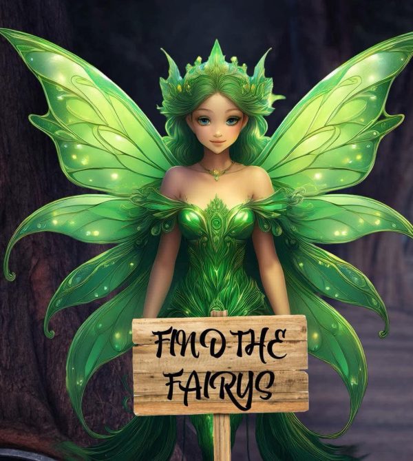 FIND A FAIRY